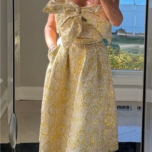 Lilly Pulitzer Holy Grail unicorn Dalsey 2 piece dress size 2